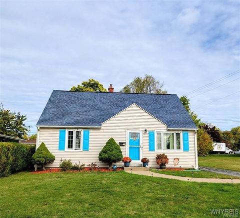 Photo of 76 Sandra Drive, Cheektowaga, NY 14225 (MLS # B1647660)