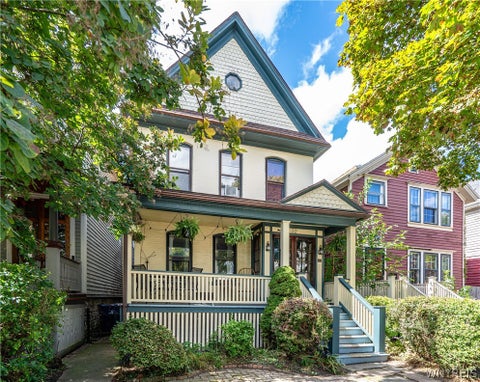 Photo of 32 Mariner Street, Buffalo, NY 14201 (MLS # B1718209)