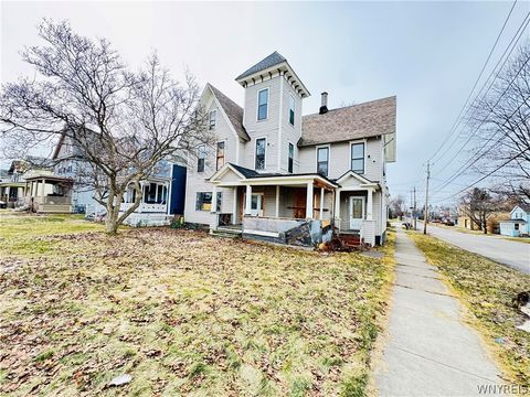Multifamily For Sale - 501 Deer Street<br/> Dunkirk, NY 14048