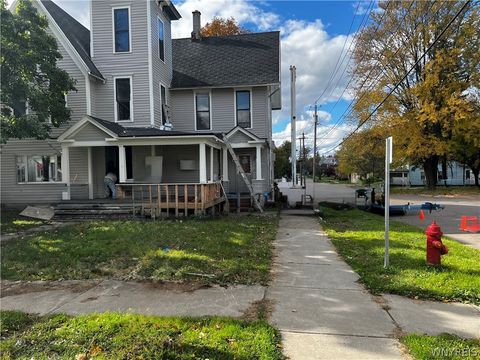 501 Deer Street Dunkirk NY 14048