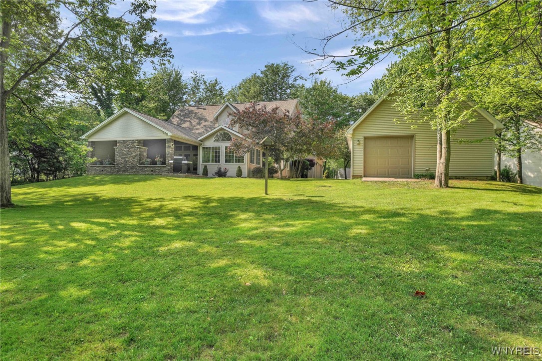 4517 Hidden Hollow Road, Hamburg, New York image 45