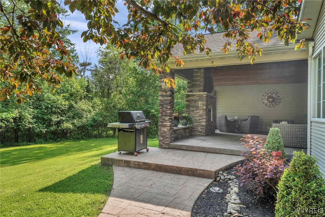 4517 Hidden Hollow Road, Hamburg, New York image 31