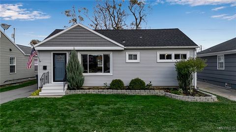 21 Campbell Avenue Buffalo NY 14216