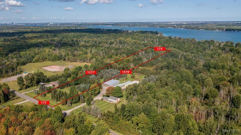 Tiny photo for VL Ransom Road, Grand Island, NY 14072 (MLS # B1655357)