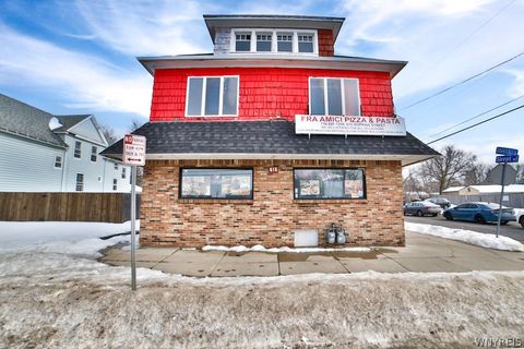 615 Hopkins Street Buffalo NY 14220