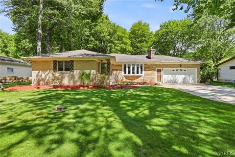 Photo of 941 Boncliff Drive, Alden, NY 14004 (MLS # B1685101)