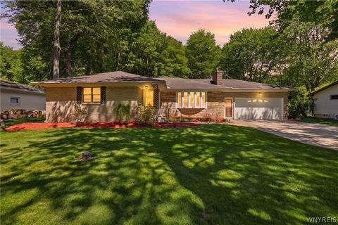 Tiny photo for 941 Boncliff Drive, Alden, NY 14004 (MLS # B1685101)