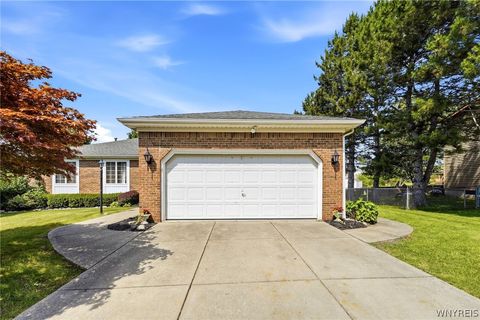 Photo of 222 Warner Road, Lancaster, NY 14086 (MLS # B1695963)