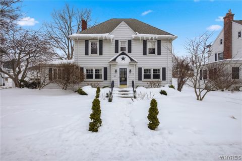 529 Willow Street Lockport NY 14094