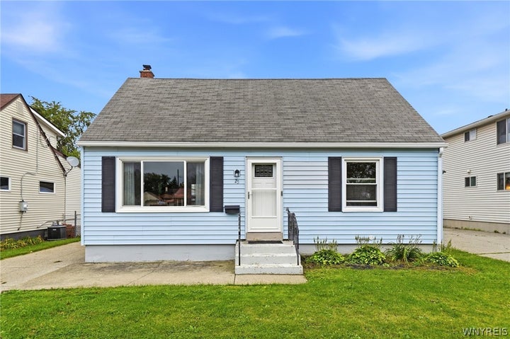 Photo 1 of 43 — 25 Isabelle Road, Cheektowaga, NY 14225
