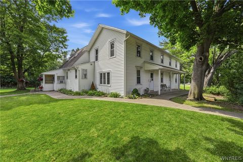 Photo of 5224 Old Goodrich Road, Clarence, NY 14031 (MLS # B1696758)