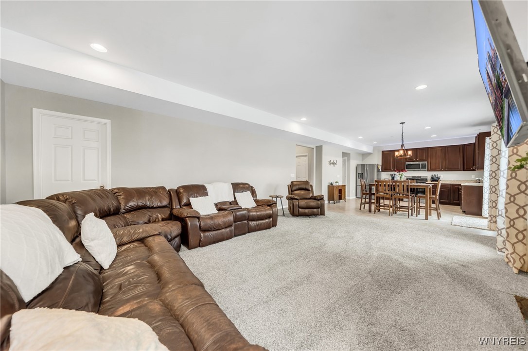 6096 Woodford Drive, Hamburg, New York image 24