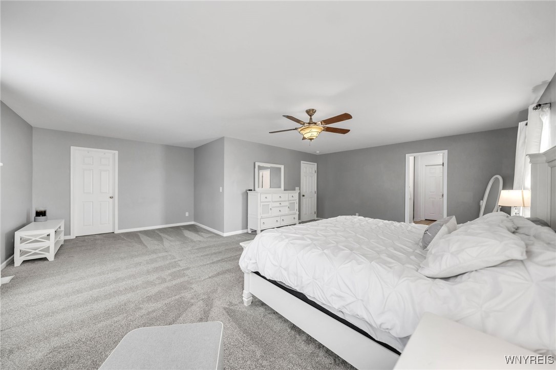 6096 Woodford Drive, Hamburg, New York image 30