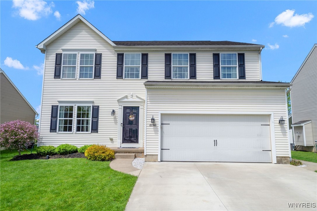 6096 Woodford Drive, Hamburg, New York image 1