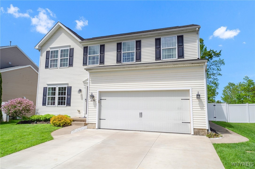 6096 Woodford Drive, Hamburg, New York image 2