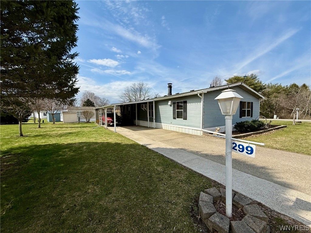 Photo of 299 Southview, Arcade, NY 14009 (MLS # B1670109)