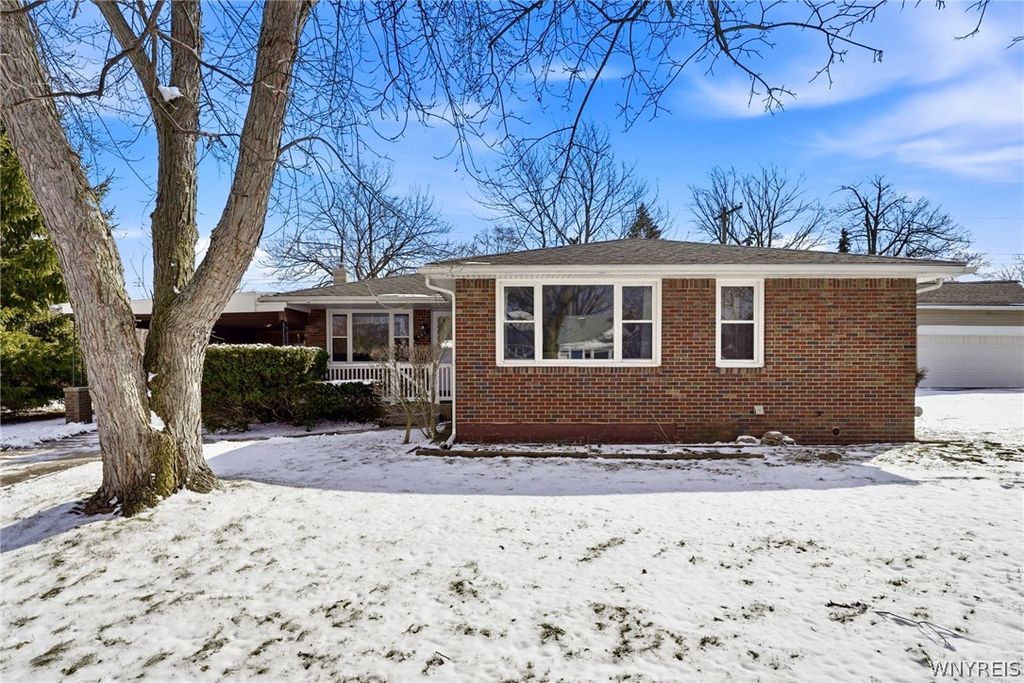 Photo of 485 Darwin Drive, Cheektowaga, NY 14225 (MLS # B1667803)