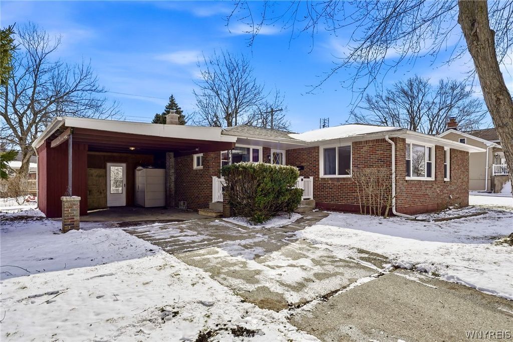 Photo of 485 Darwin Drive, Cheektowaga, NY 14225 (MLS # B1667803)