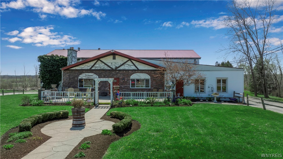 Cambria, New York 14094, United States, ,Commercial,Active,40847