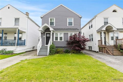 68 Tulane Road Buffalo NY 14217