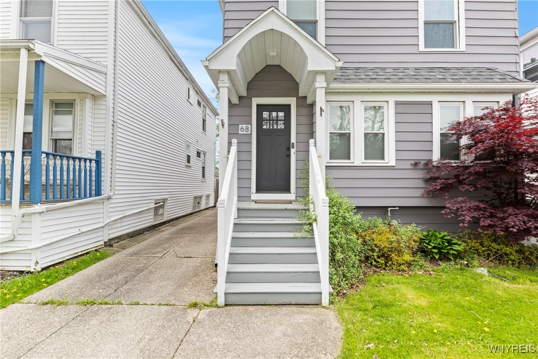 68 Tulane Road