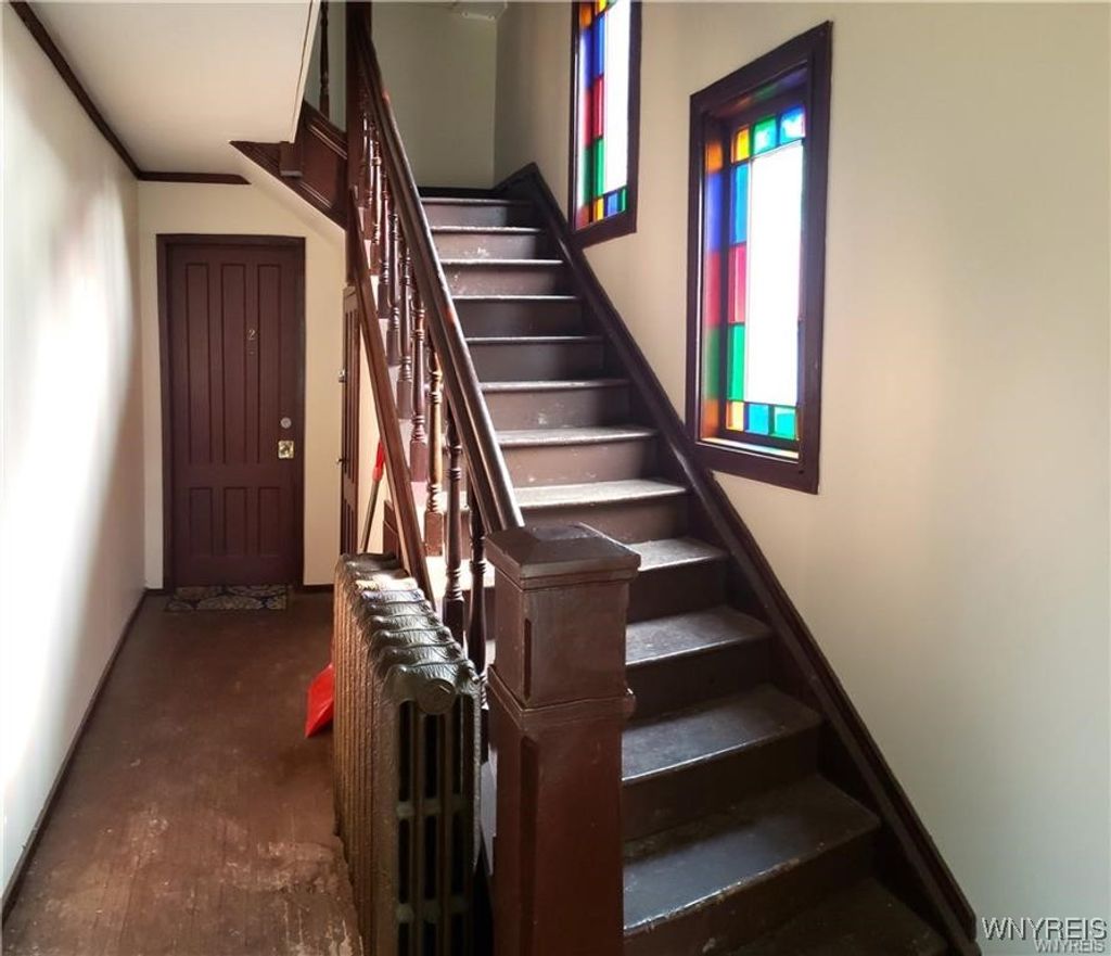 Photo of 128 W Bank Street, Albion, NY 14411 (MLS # B1642539)