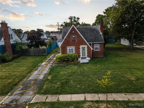 216 Waverly Avenue Buffalo NY 14217