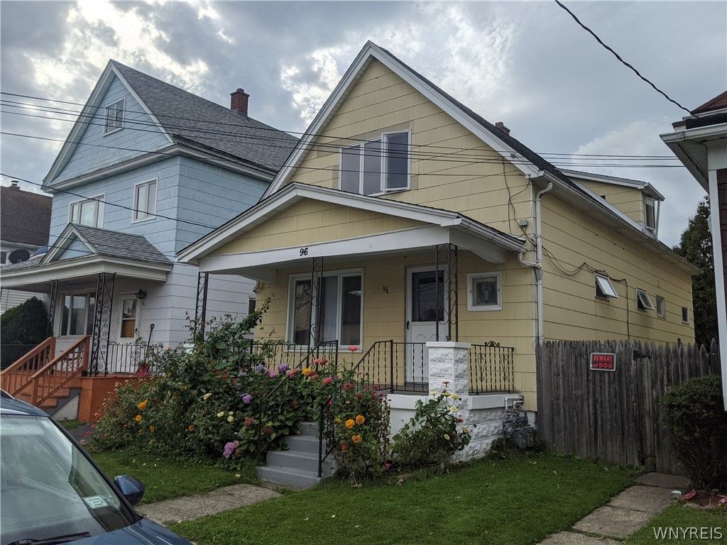 Photo of 96 Fredro Street, Buffalo, NY 14206 (MLS # B1668106)