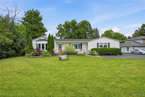 Homes For Sale - 4049 River Road<br/> Niagara County, Lewiston, NY 14174