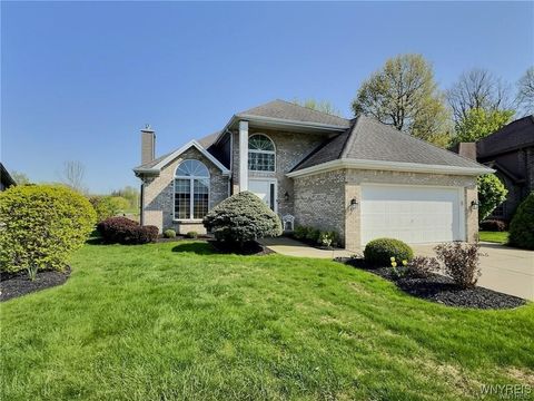 Photo of 66 Sutherland Court, Clarence, NY 14221 (MLS # B1644072)