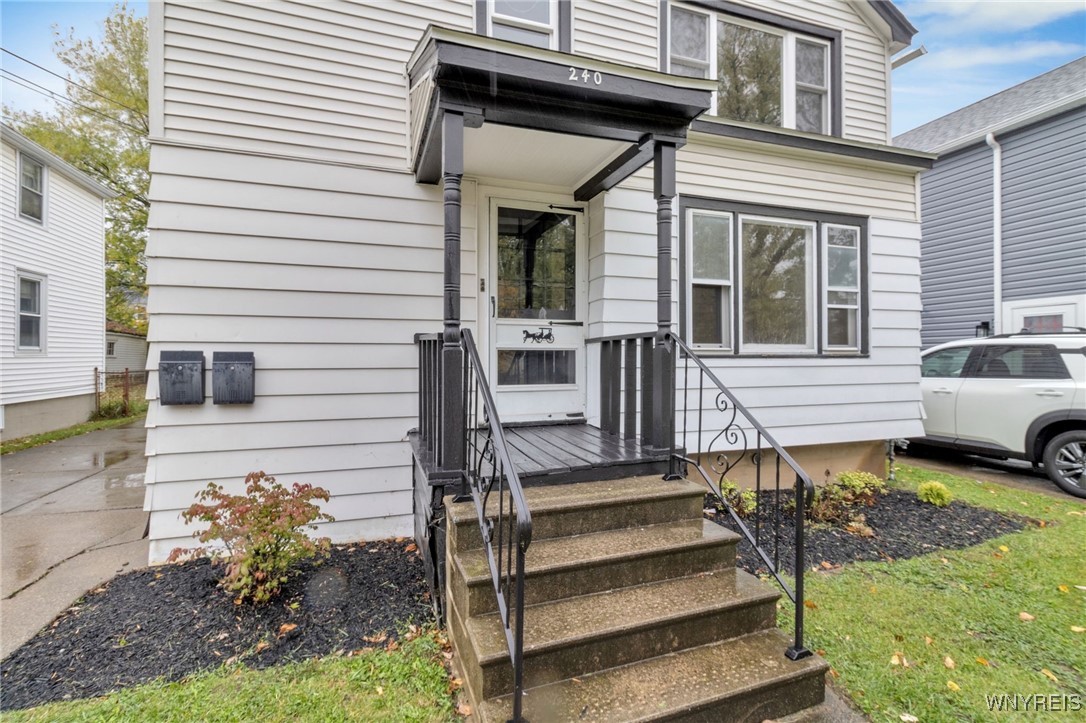 240 Callodine Avenue