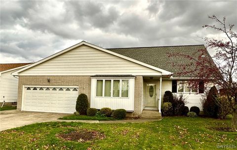 Multifamily For Sale - 73 Fairoaks Lane<br/> Cheektowaga, NY 14227