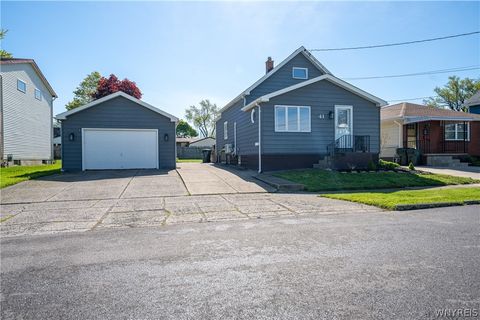 Photo of 41 Erie Street, Cheektowaga, NY 14043 (MLS # B1682160)