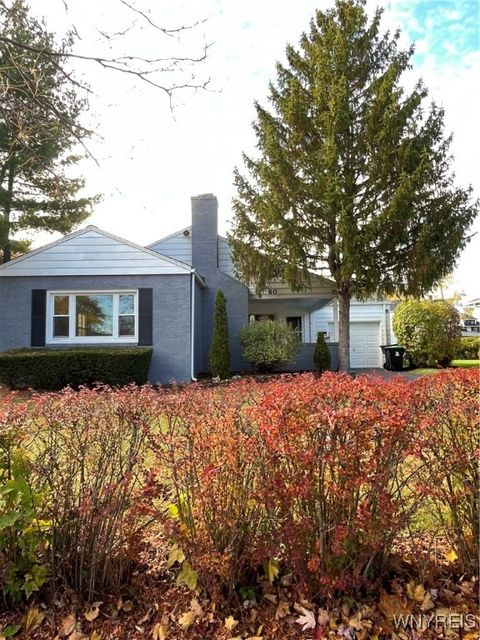 60 Marquette Avenue Buffalo NY 14217