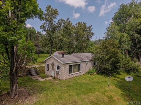 Homes For Sale - 3137 Bear Creek Road<br/> Machias, NY 14737