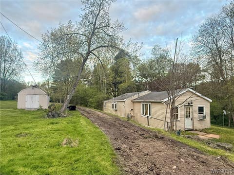 Homes For Sale - 3137 Bear Creek Road<br/> Cattaraugus County, Machias, NY 14737