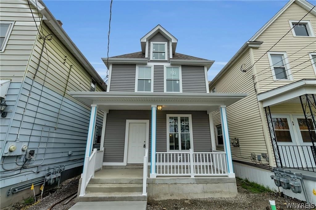 66 O Connell Avenue