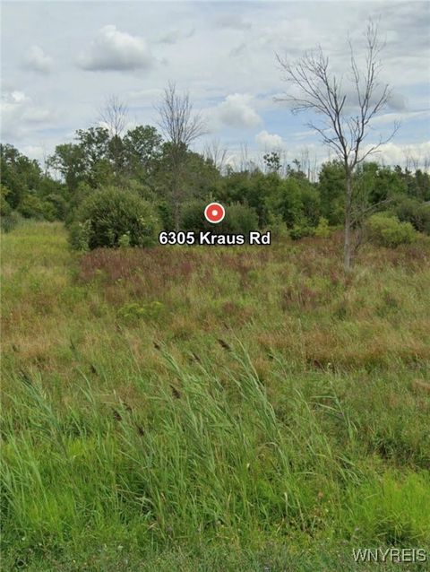 6305 Kraus Road Clarence Center NY 14032
