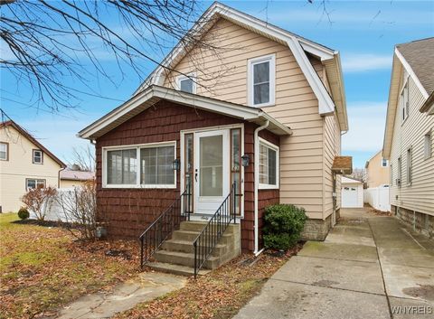 63 Dirkson Avenue Buffalo NY 14224