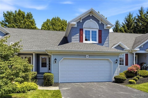 Condo For Sale - 2850 Amsdell Road #42<br/> Hamburg, NY 14075