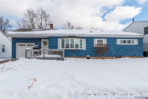 263 Wellington Avenue Buffalo NY 14223