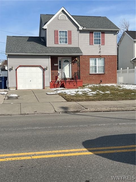635 Jefferson Avenue Buffalo NY 14204