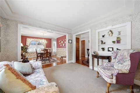 Tiny photo for 6837 Sand Hill Road, Newstead, NY 14001 (MLS # B1660071)