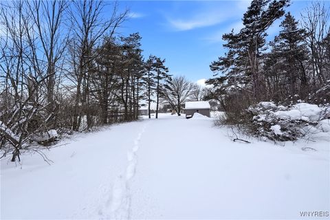 Tiny photo for 6837 Sand Hill Road, Newstead, NY 14001 (MLS # B1660071)