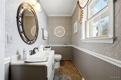 Tiny photo for 6837 Sand Hill Road, Newstead, NY 14001 (MLS # B1660071)