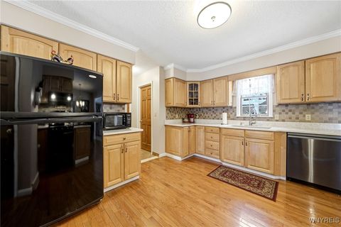 Tiny photo for 6837 Sand Hill Road, Newstead, NY 14001 (MLS # B1660071)