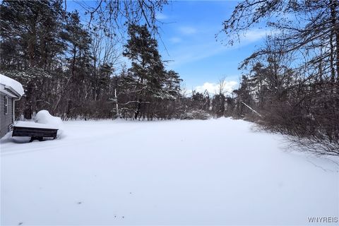 Tiny photo for 6837 Sand Hill Road, Newstead, NY 14001 (MLS # B1660071)