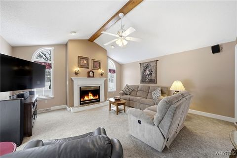 Tiny photo for 6837 Sand Hill Road, Newstead, NY 14001 (MLS # B1660071)