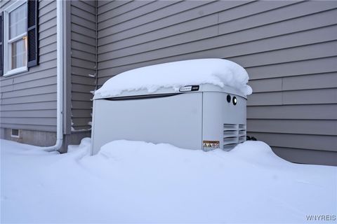 Tiny photo for 6837 Sand Hill Road, Newstead, NY 14001 (MLS # B1660071)