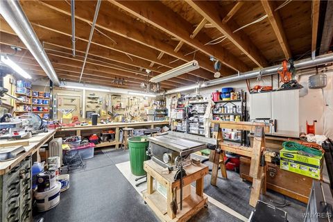 Tiny photo for 6837 Sand Hill Road, Newstead, NY 14001 (MLS # B1660071)